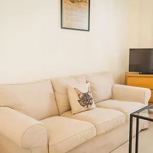Apartamento Estudio A Estrenar En Sta Clara, Sevilla