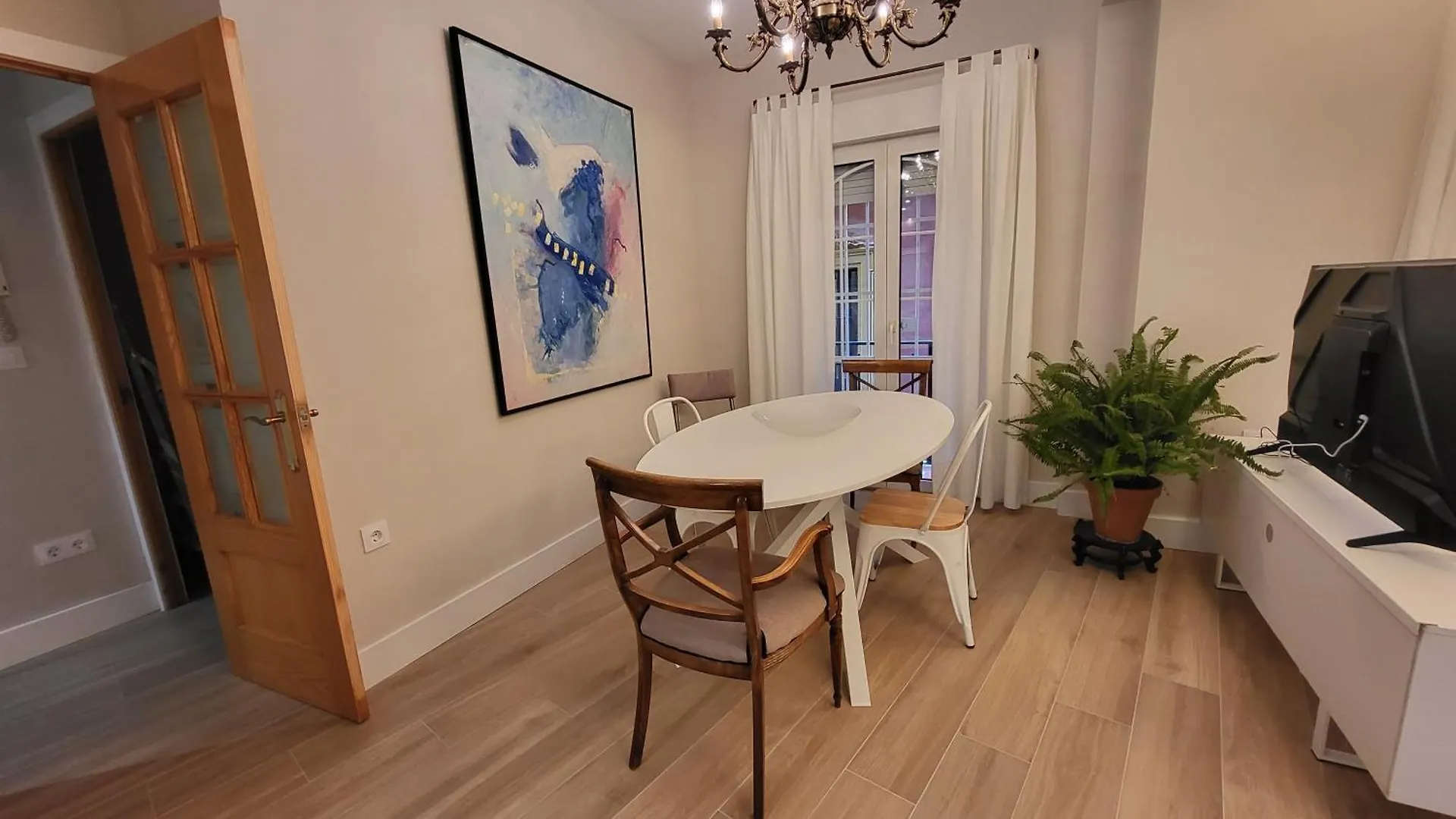 Rentalsevilla En La Plaza Del Salvador Apartment