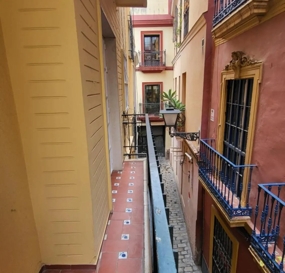 Apartment Rentalsevilla En La Plaza Del Salvador