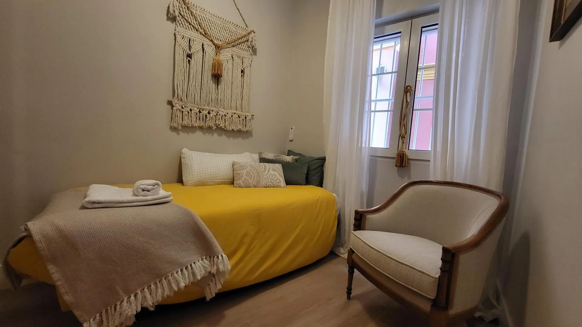 Apartment Rentalsevilla En La Plaza Del Salvador
