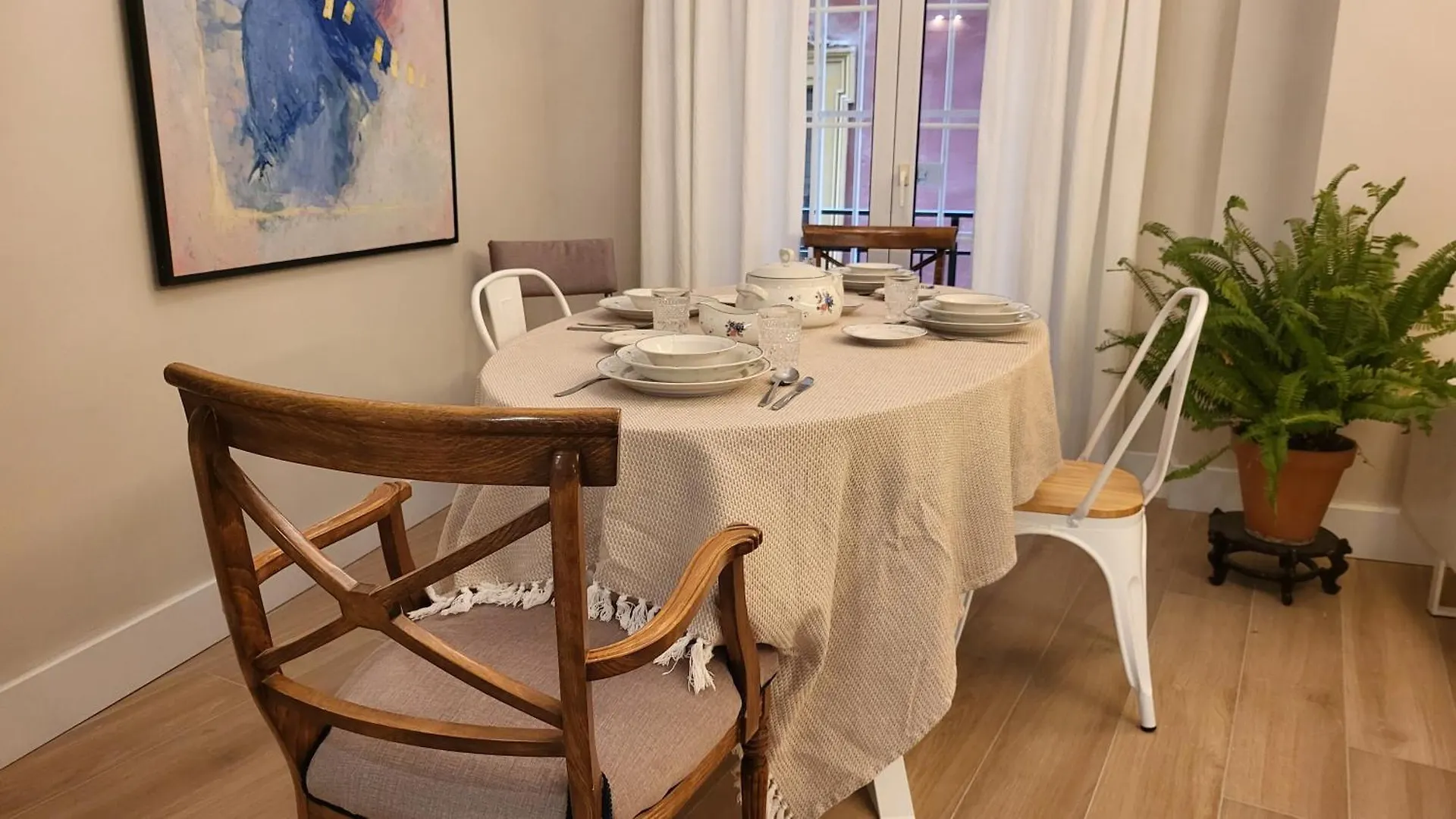 Apartment Rentalsevilla En La Plaza Del Salvador