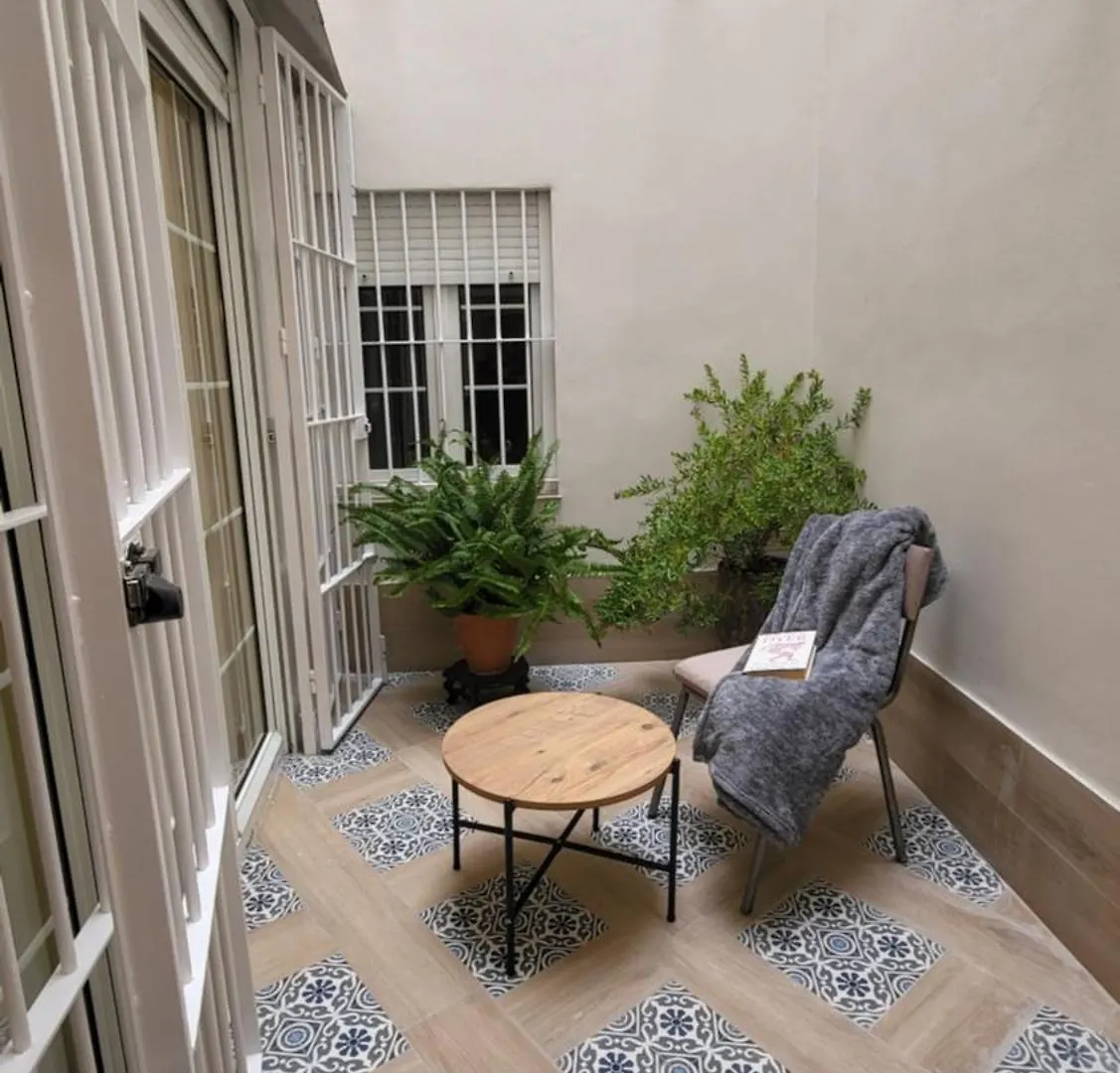 Rentalsevilla En La Plaza Del Salvador Apartment Seville