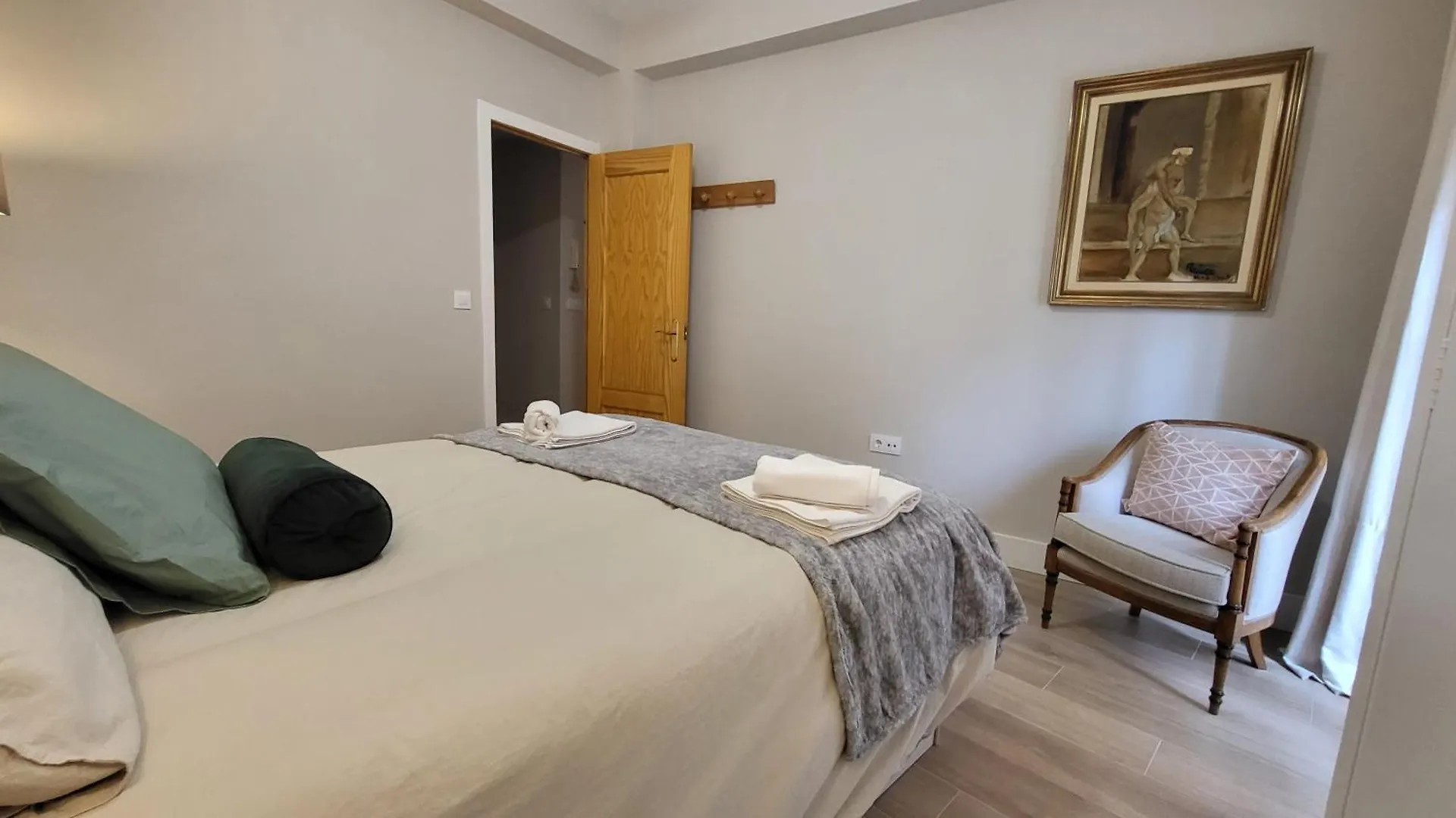Apartament Rentalsevilla En La Plaza Del Salvador