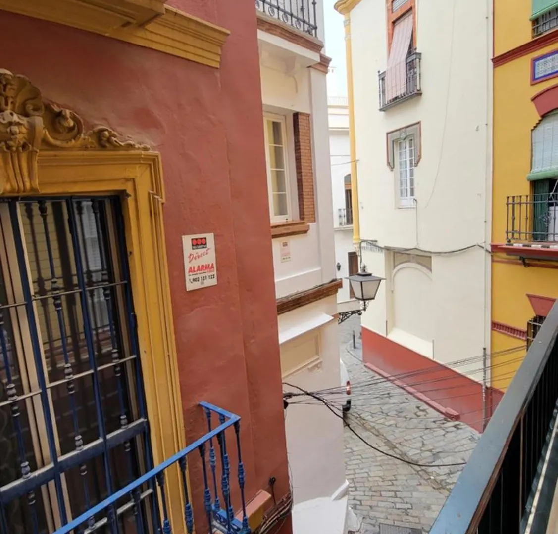 Rentalsevilla En La Plaza Del Salvador Apartament