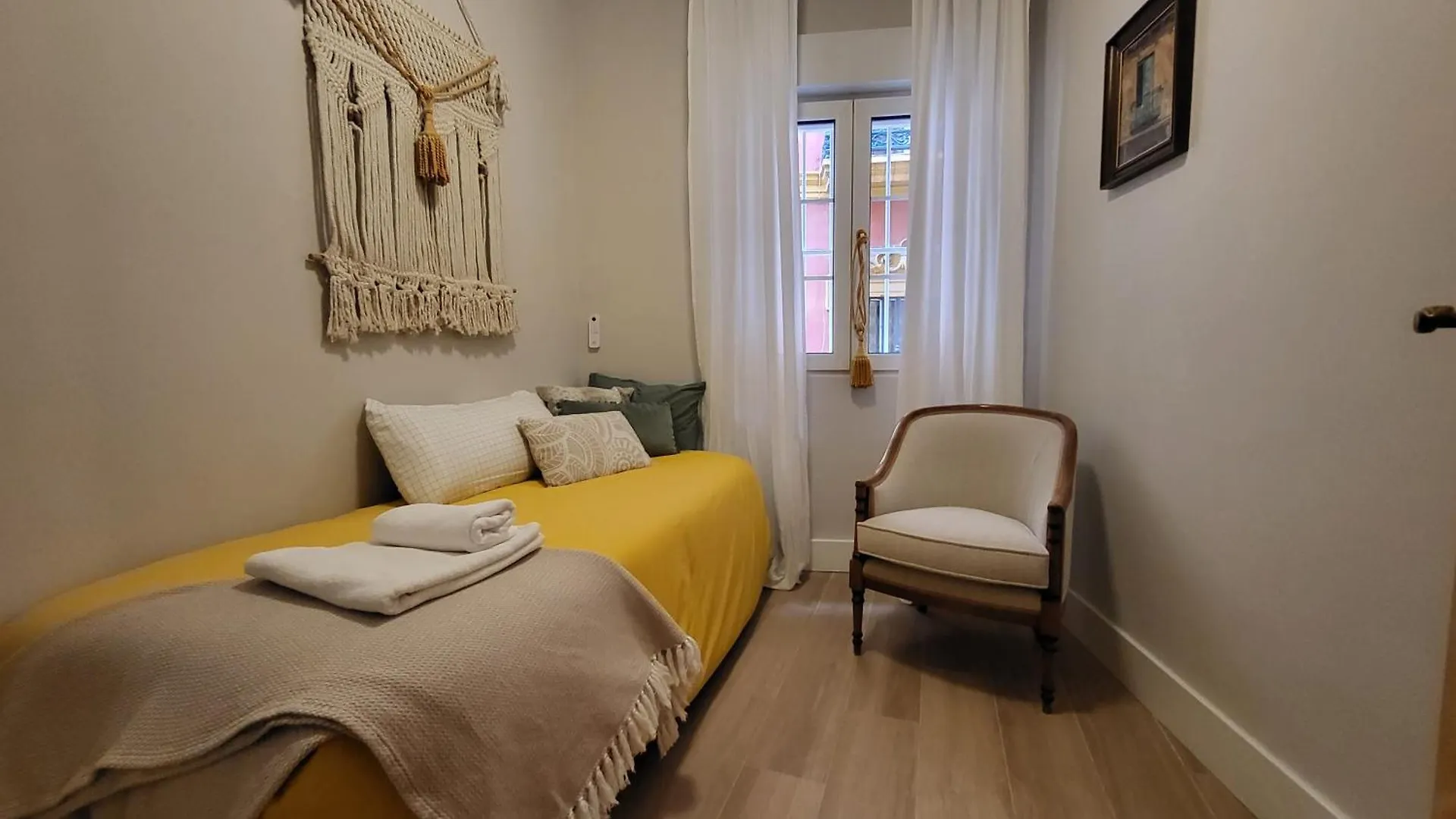 Apartament Rentalsevilla En La Plaza Del Salvador