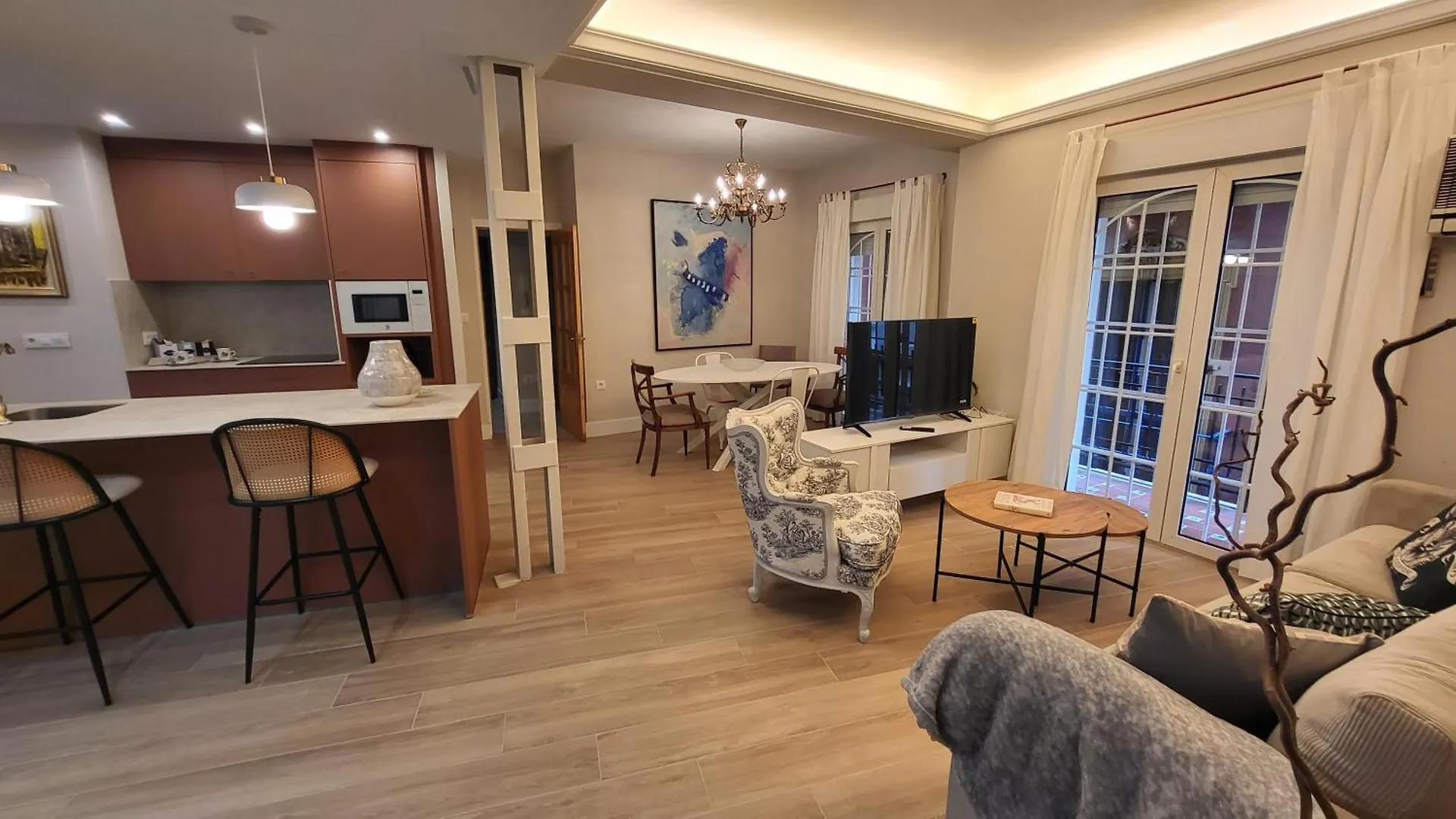 Apartament Rentalsevilla En La Plaza Del Salvador Hiszpania