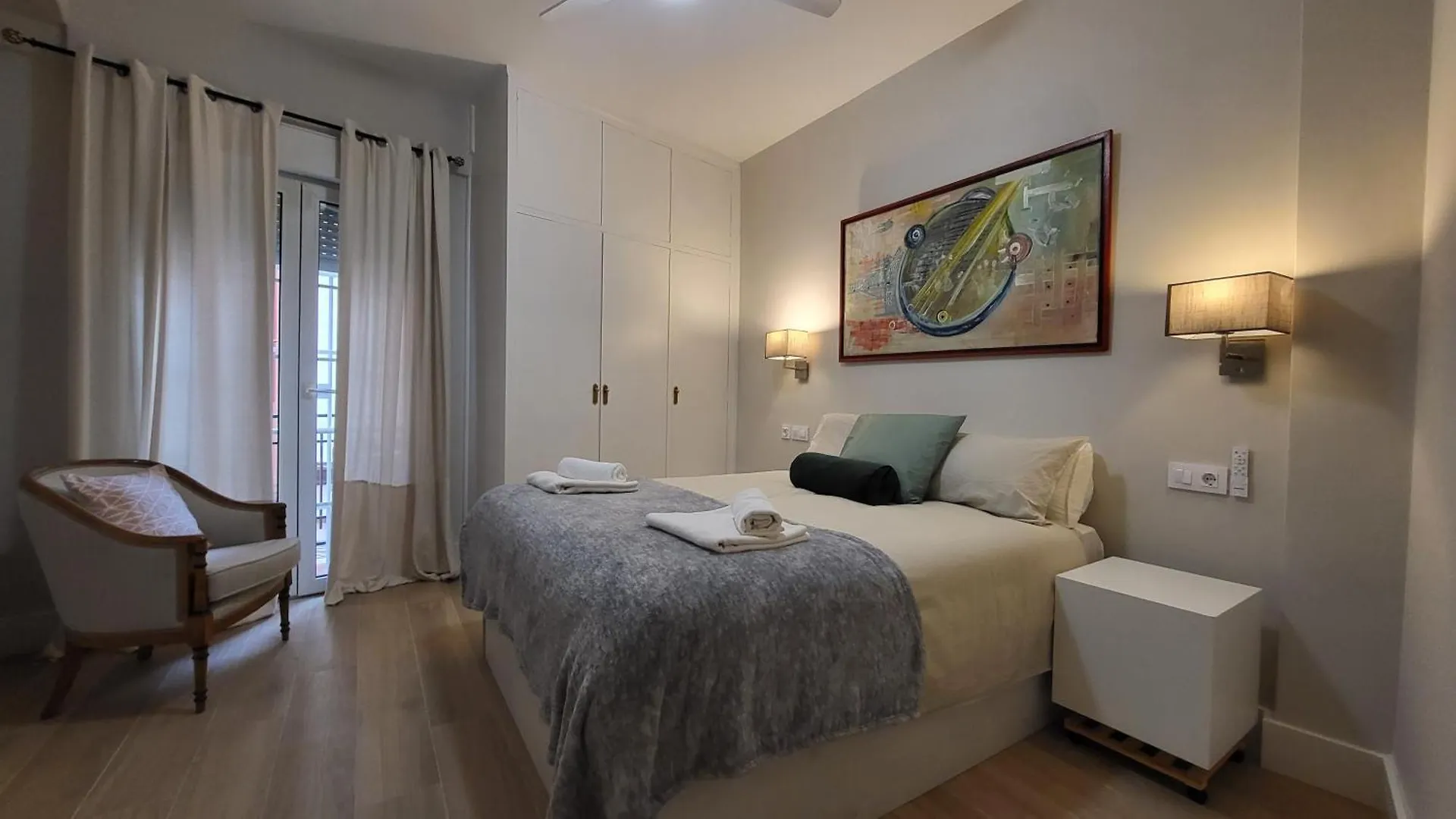 Apartament Rentalsevilla En La Plaza Del Salvador Hiszpania