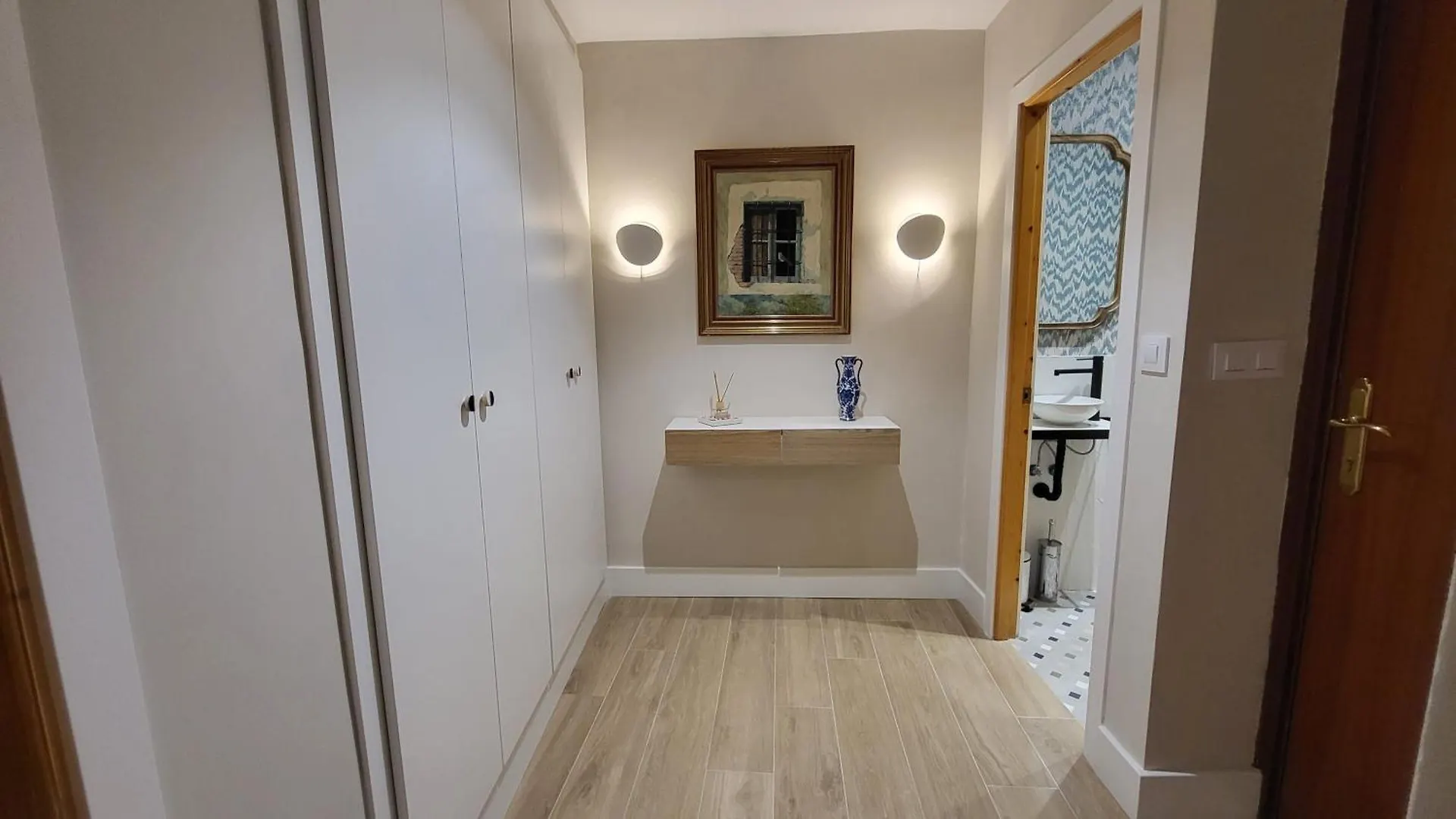 Rentalsevilla En La Plaza Del Salvador Apartament