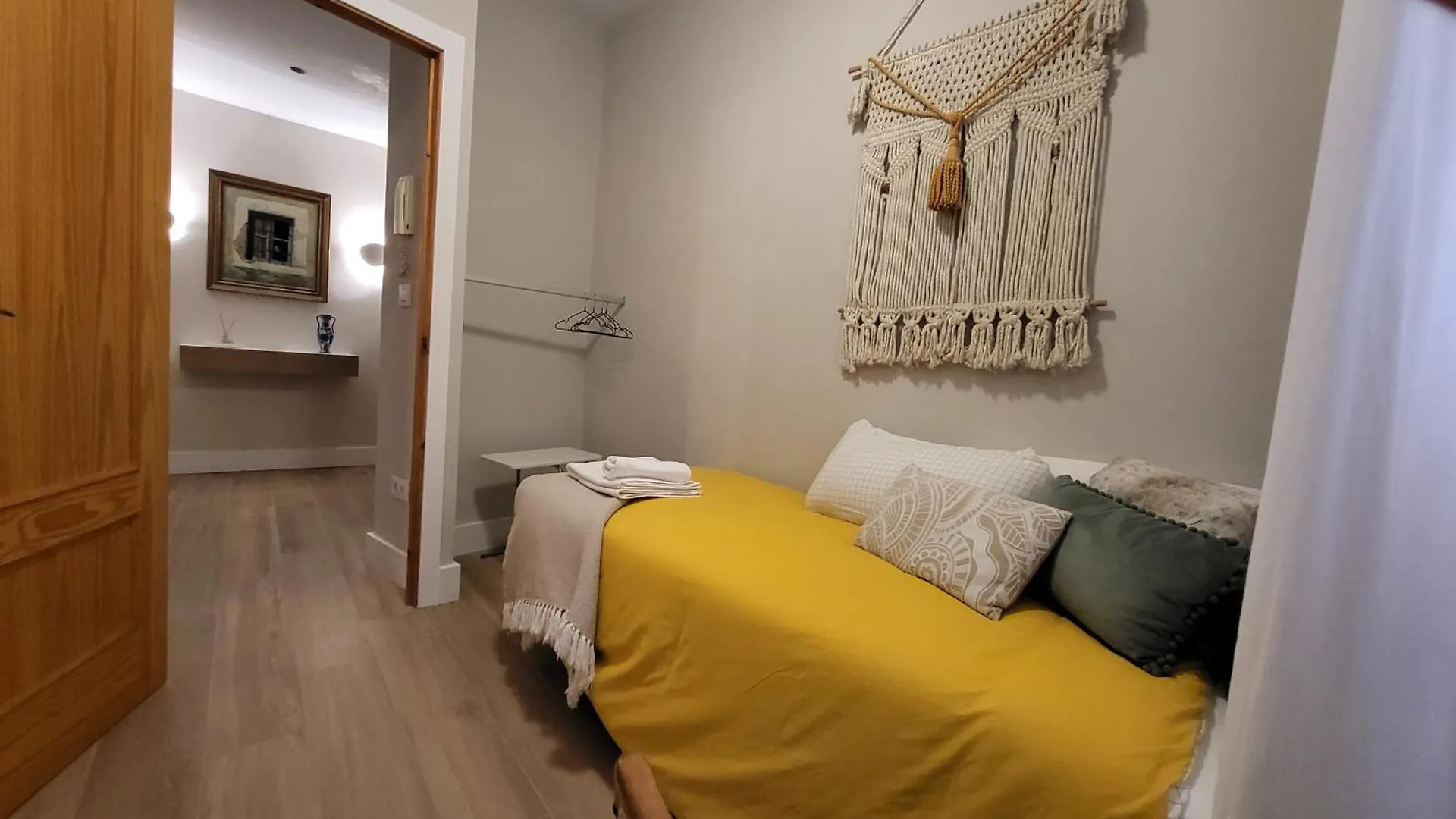 Apartament Rentalsevilla En La Plaza Del Salvador Hiszpania