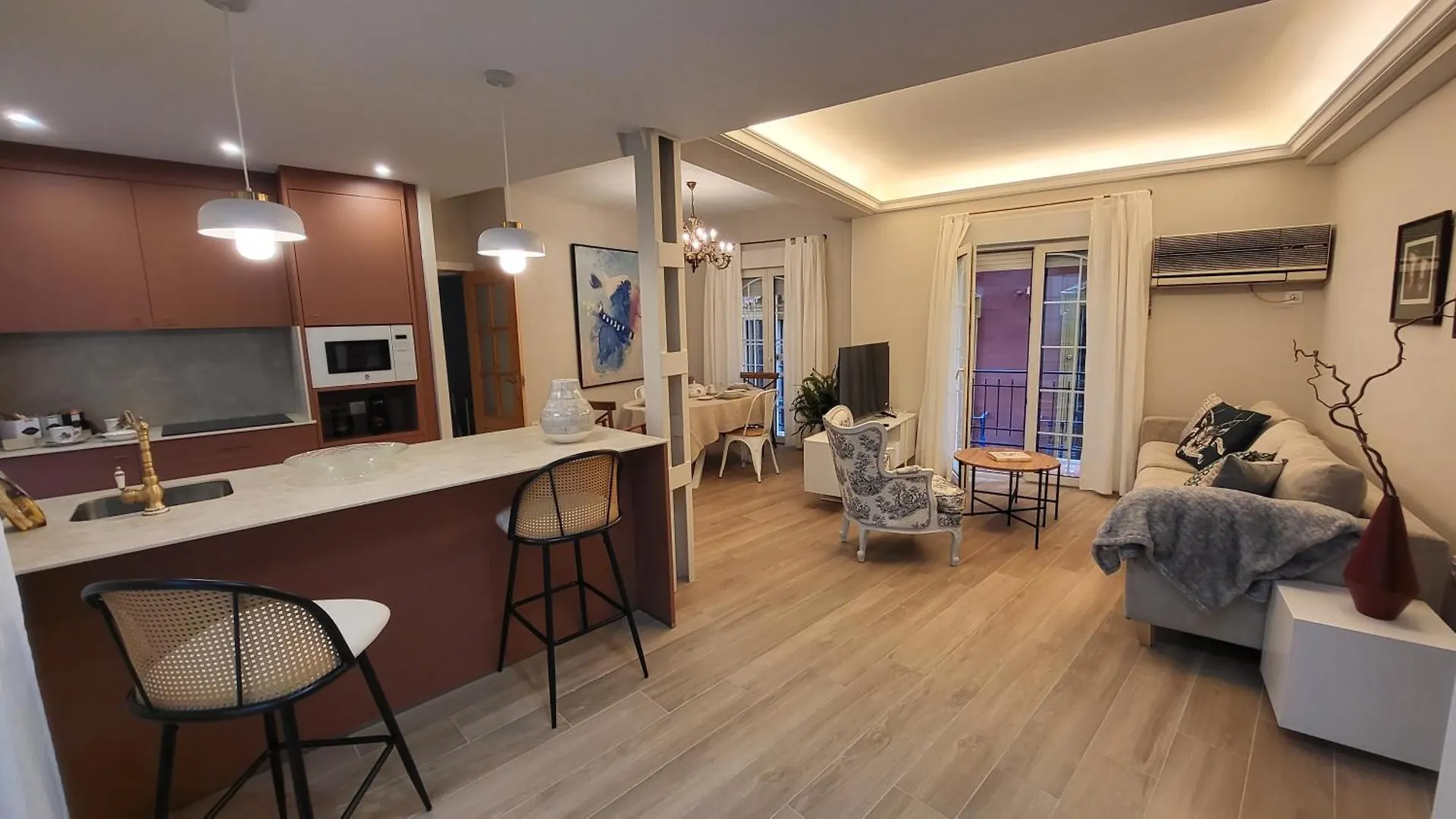 Apartament Rentalsevilla En La Plaza Del Salvador Hiszpania