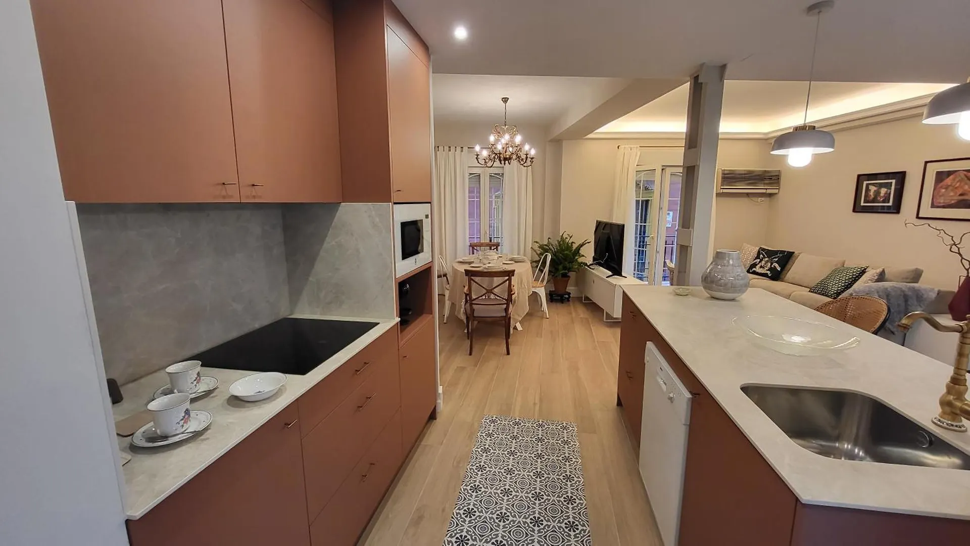 Apartament Rentalsevilla En La Plaza Del Salvador